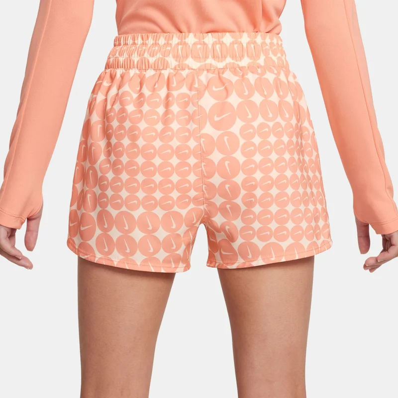 Nike Kids' One Dri-FIT Printed Shorts